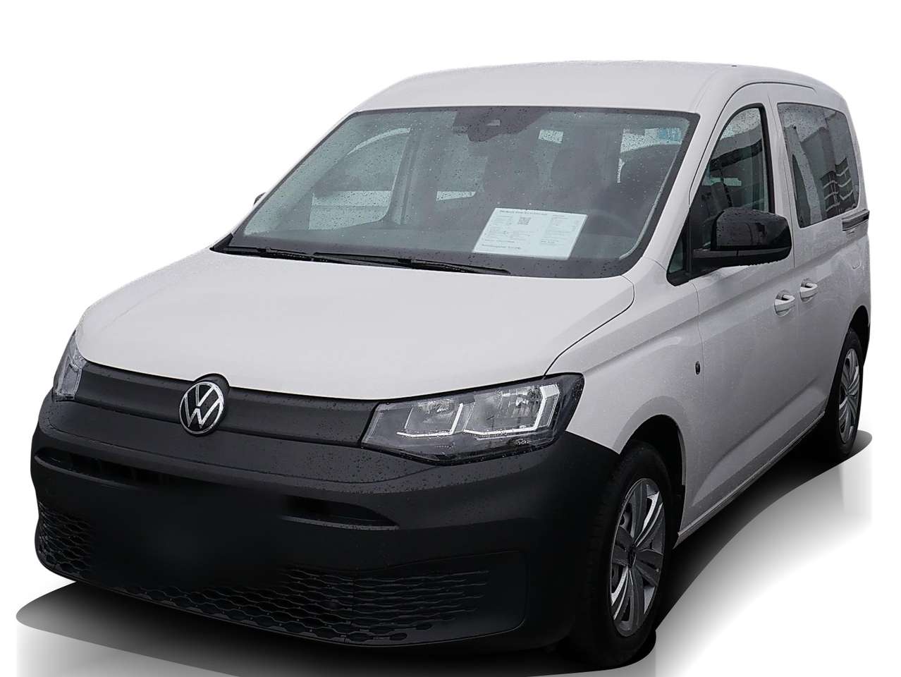 Volkswagen-Caddy-Kombi Basis 2.0TDI 55kW CRD SG6