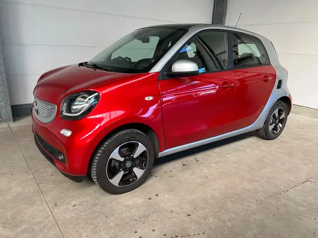 smart forFour Passion+edition crosstown+cool+audio+Pan