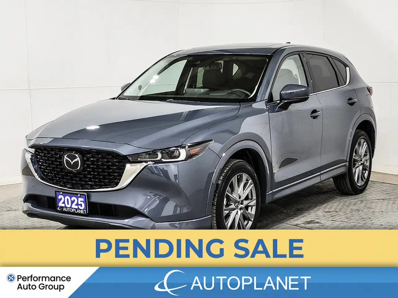 2025 Mazda CX-5