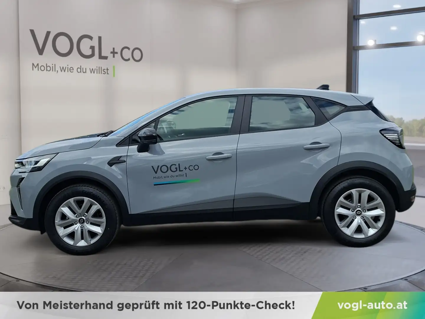 Renault Captur Evolution TCe 90 Grau - 2