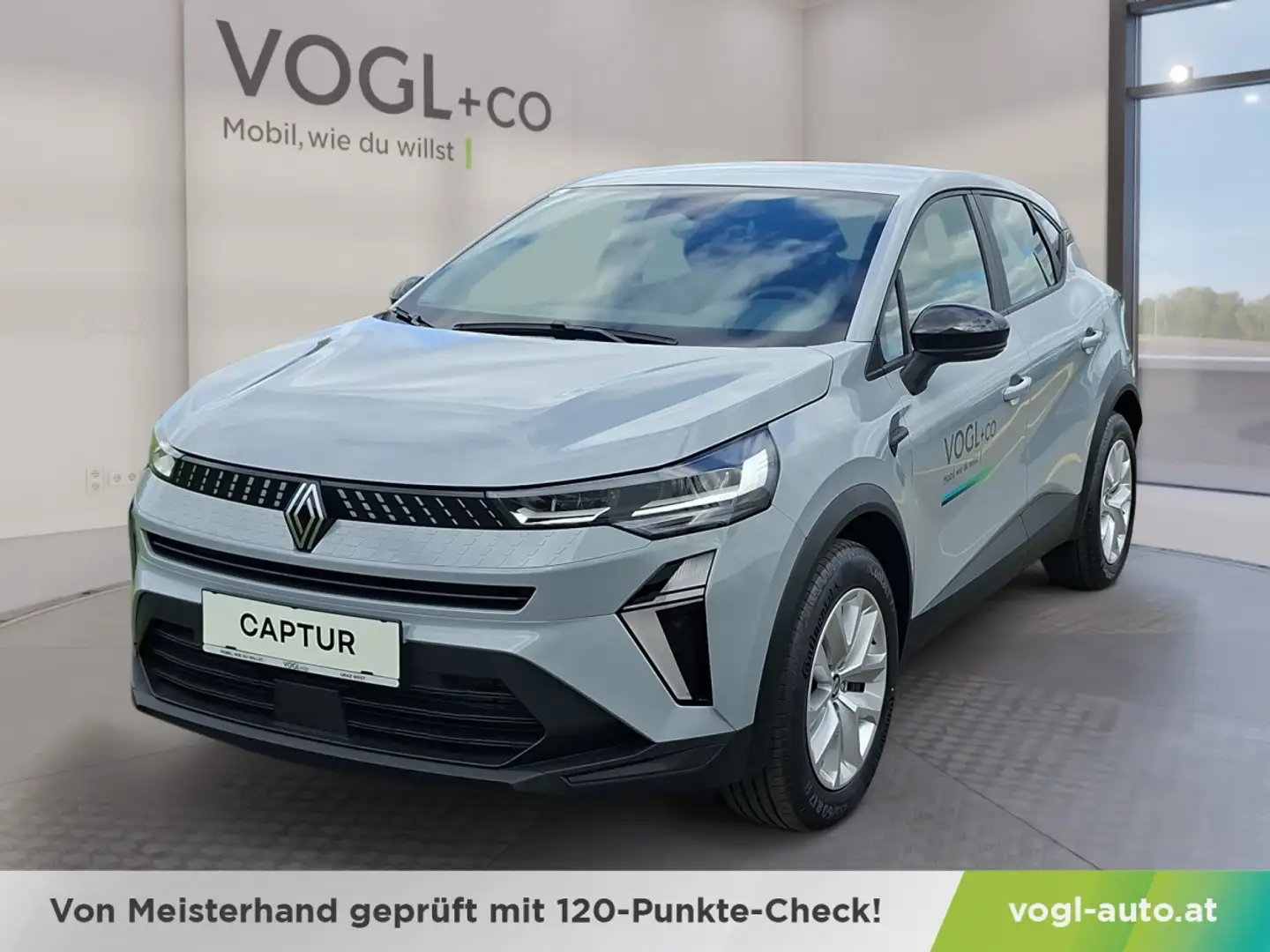 Renault Captur Evolution TCe 90 Grau - 1