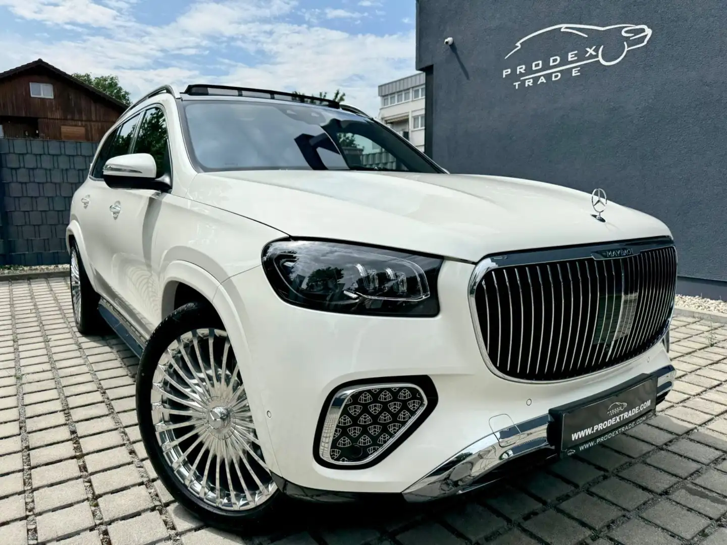 Mercedes-Benz GLS 600 ! IN STOCK ! NEW MODELL 2025 - 2