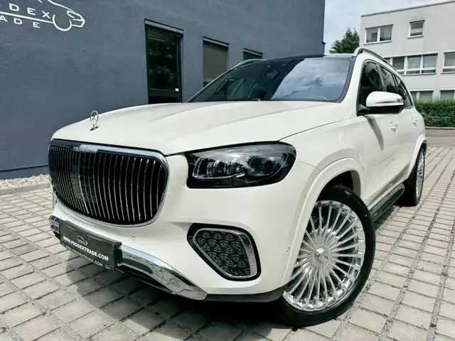 Mercedes-Benz GLS 600 ! IN STOCK ! NEW MODELL 2025