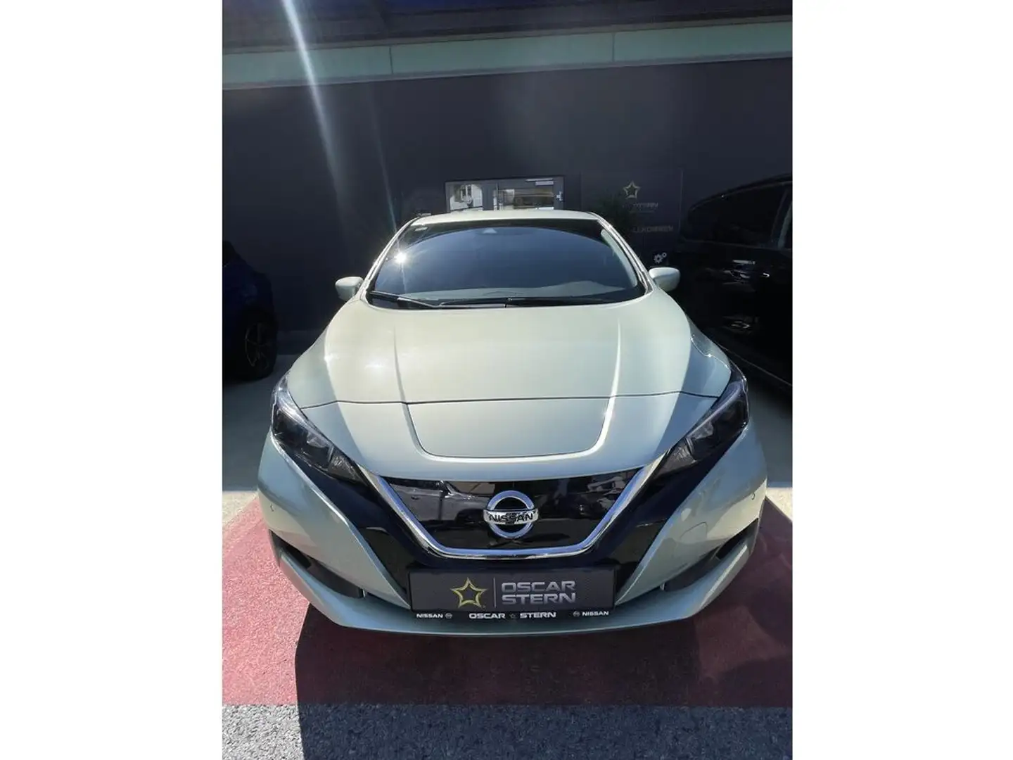 Nissan Leaf 2 Zero Edition Pro Pilot 360°Rundumkamera! Grün - 2