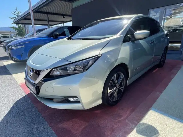 Nissan Leaf 2 Zero Edition Pro Pilot 360°Rundumkamera!