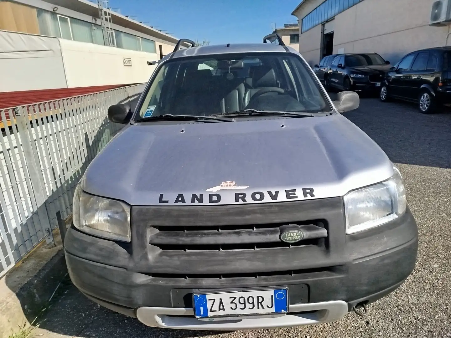 Land Rover Freelander SW 2.0 td4 - 2