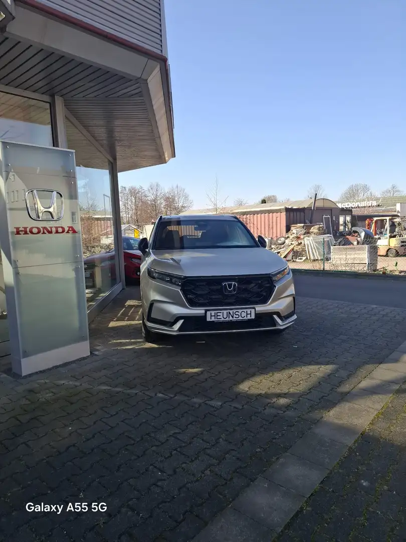 Honda CR-V e:PHEV 2.0 i-MMD Hybrid 2WD Advance Tech Plug In Gold - 1
