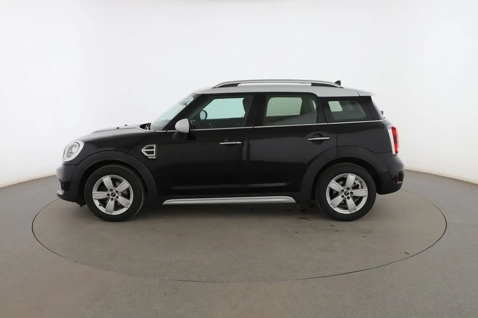 MINI One Countryman D AUT. Negru - 2