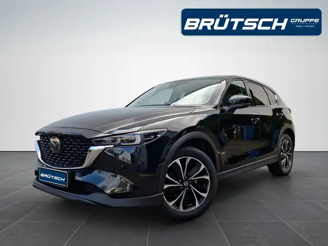Mazda CX-5 Sports-Line 2.2 AWD AUTOMATIK / LEDER / ACC / NAVI