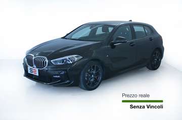 118d MSport aut.   Shadow Line BMW Individual in Black High Gloss