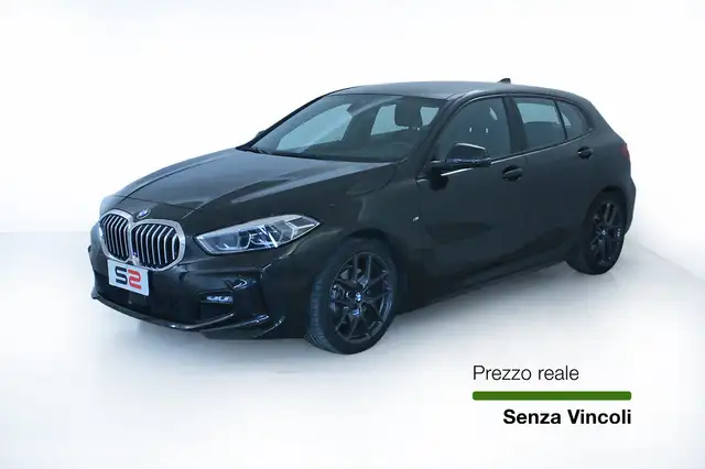 BMW 118 118d MSport aut.   Shadow Line BMW Individual in Black High Gloss