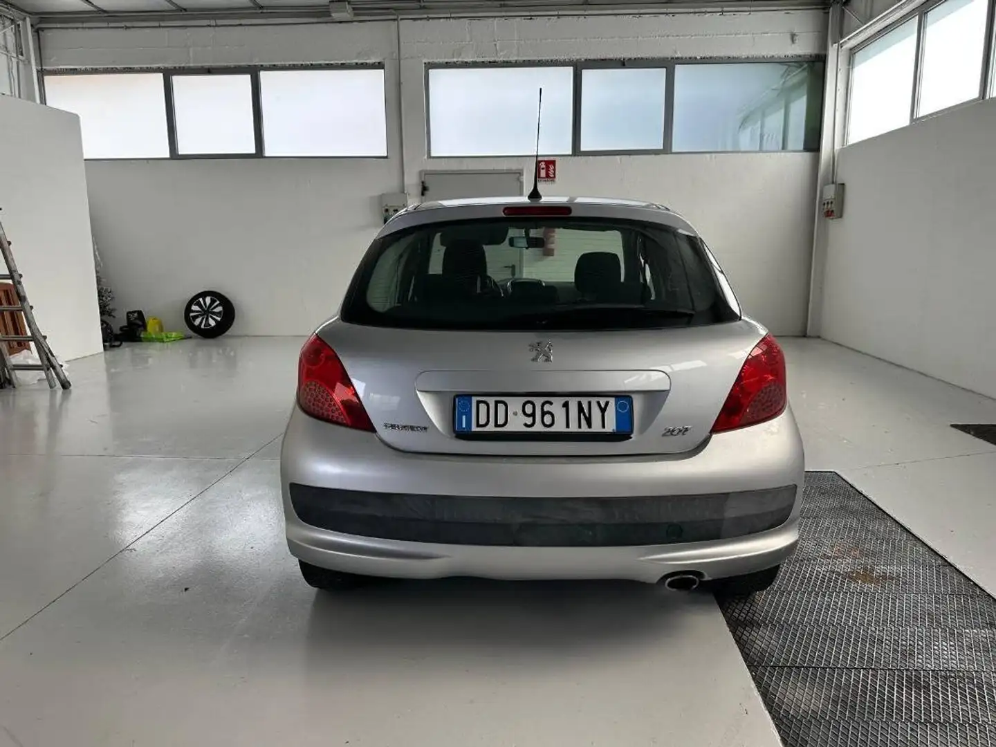 Peugeot 207 207 5p 1.6 16v XS Argento - 2
