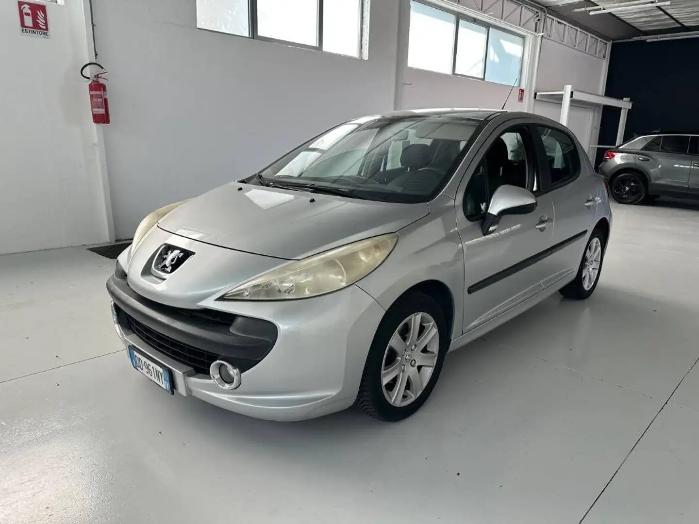 Peugeot 207 207 5p 1.6 16v XS Argento - 1