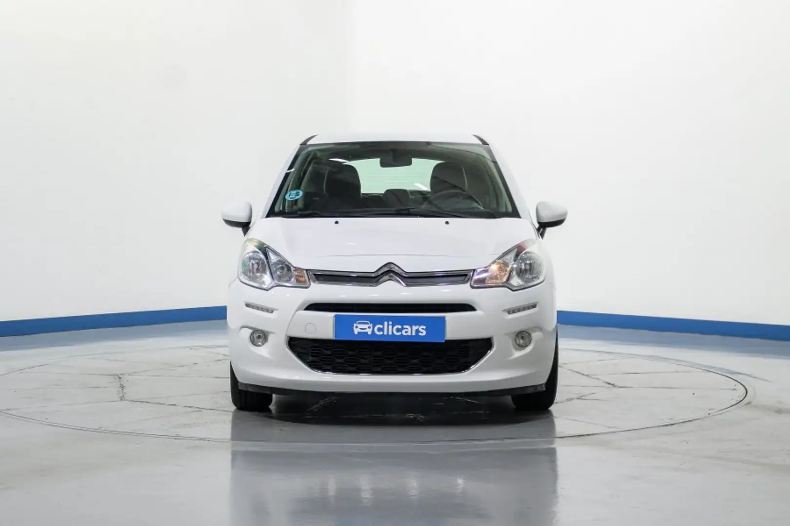 Citroen C3 1.2 PureTech Tonic 82 Blanco - 2