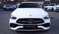 Mercedes-Benz C 180 AMG Line | Luxe Leder / Alcantara | Carbon accent Wit - thumbnail 10
