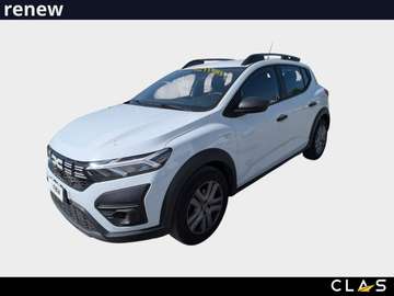 Sandero Stepway 1.0 tce Essential Eco-g 100cv