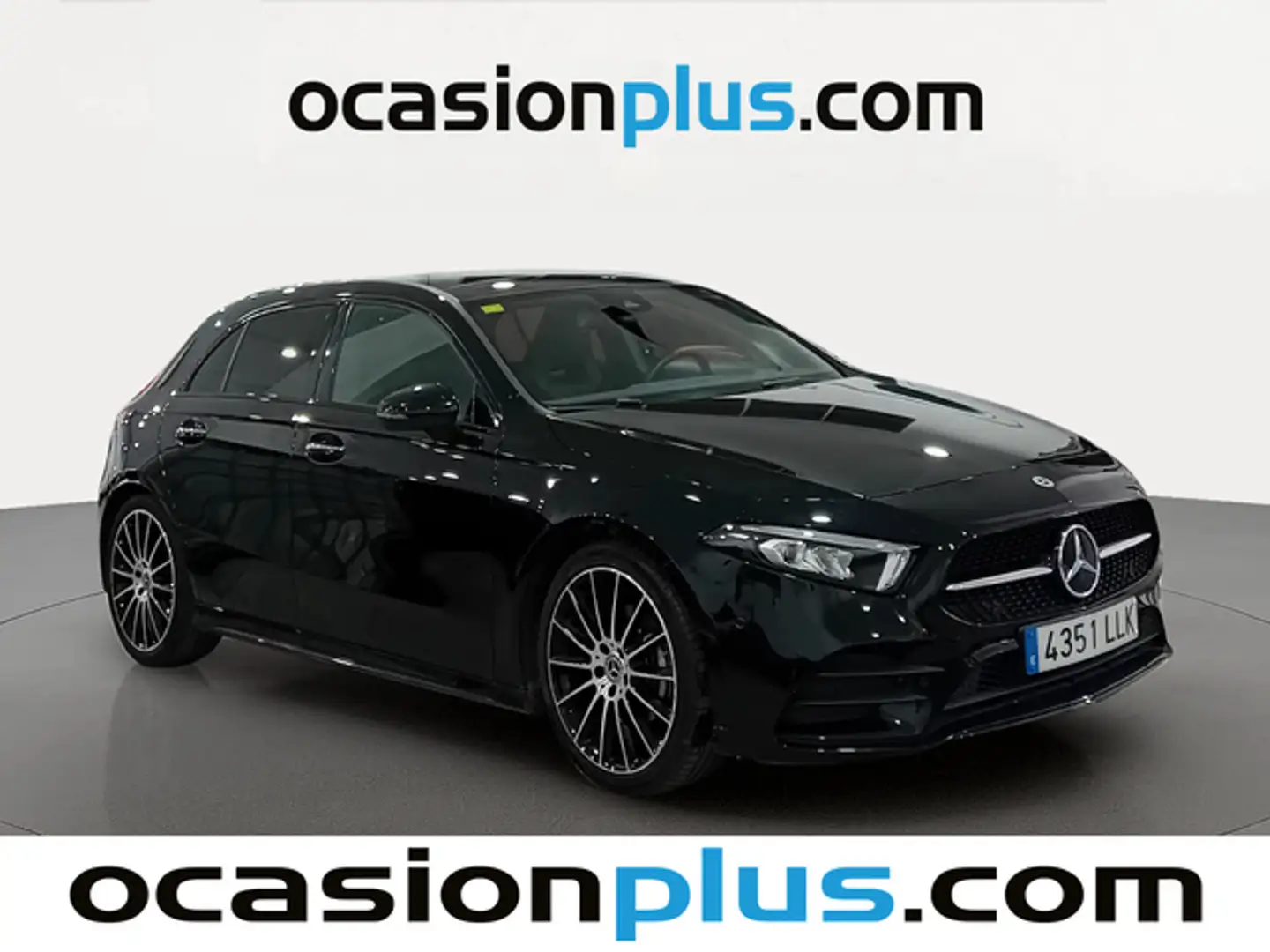 Mercedes-Benz A 200 Negro - 2