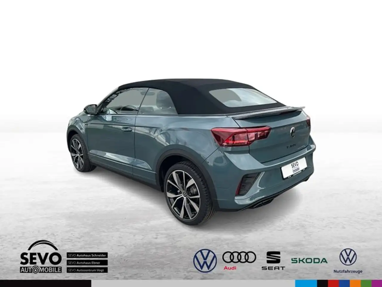Volkswagen T-Roc 2026