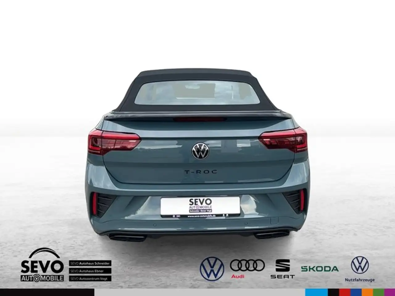 Volkswagen T-Roc 2026