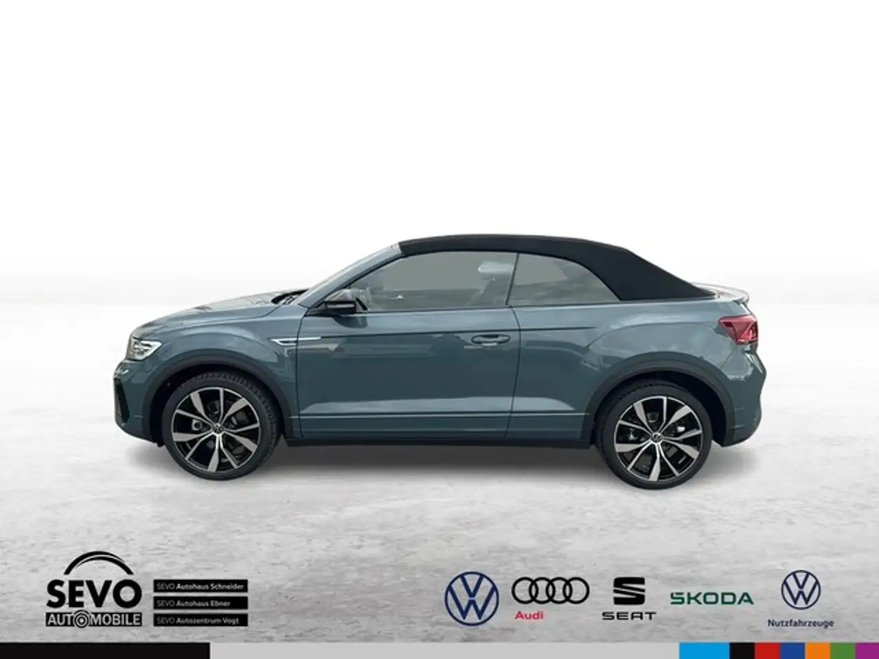 Volkswagen T-Roc 2026