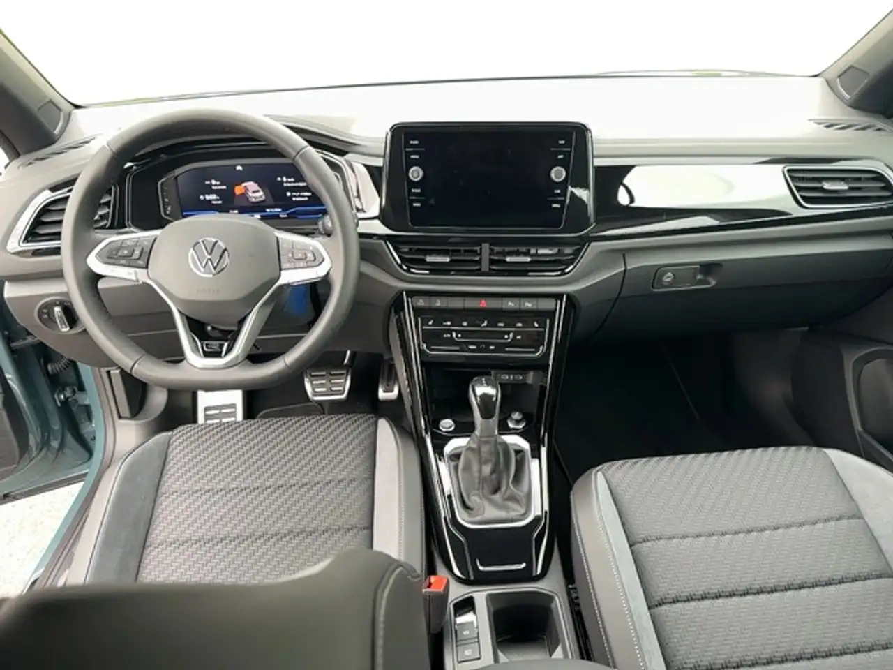 Volkswagen T-Roc 2026 — фото 10