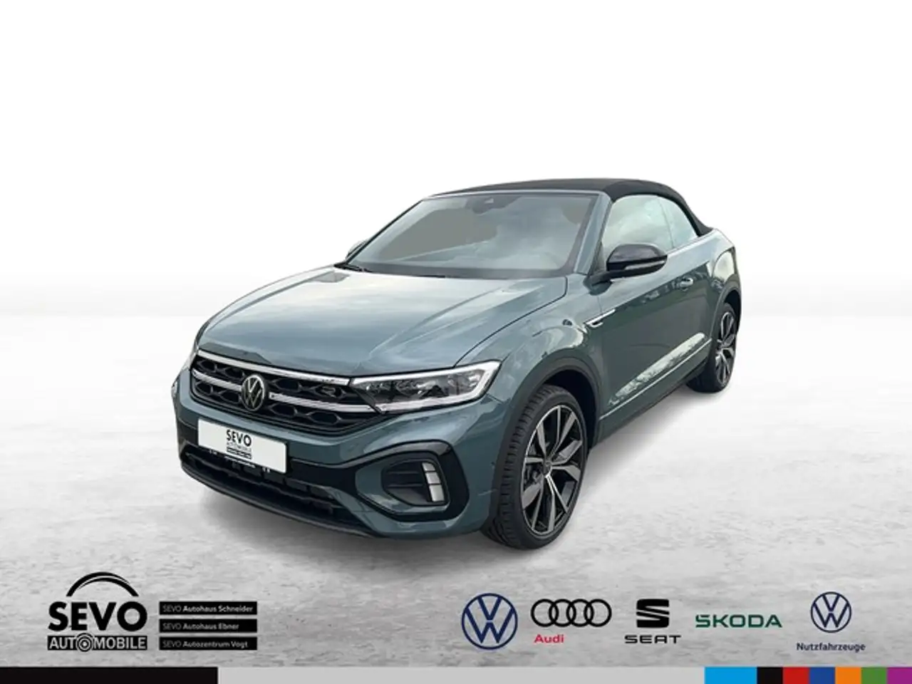 Volkswagen T-Roc 2026