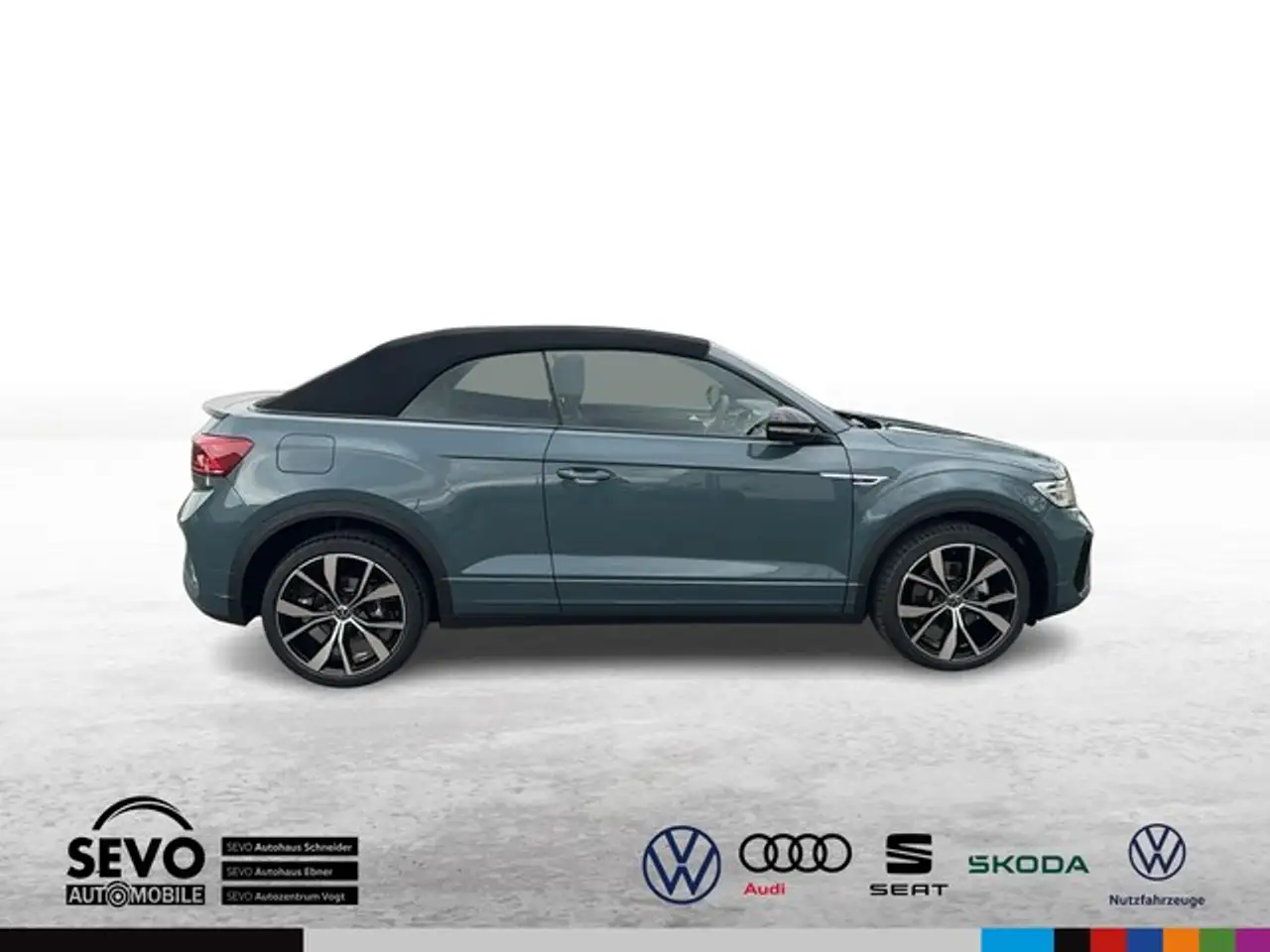 Volkswagen T-Roc 2026