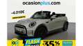 MINI Cooper Cabrio Aut. Plateado - thumbnail 1