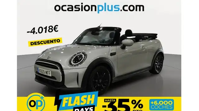 MINI Cooper Cabrio Aut.