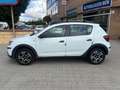 Dacia Sandero 0.9 TCE Stepway Ambiance 66kW Blanc - thumbnail 4