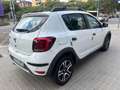 Dacia Sandero 0.9 TCE Stepway Ambiance 66kW Blanc - thumbnail 2
