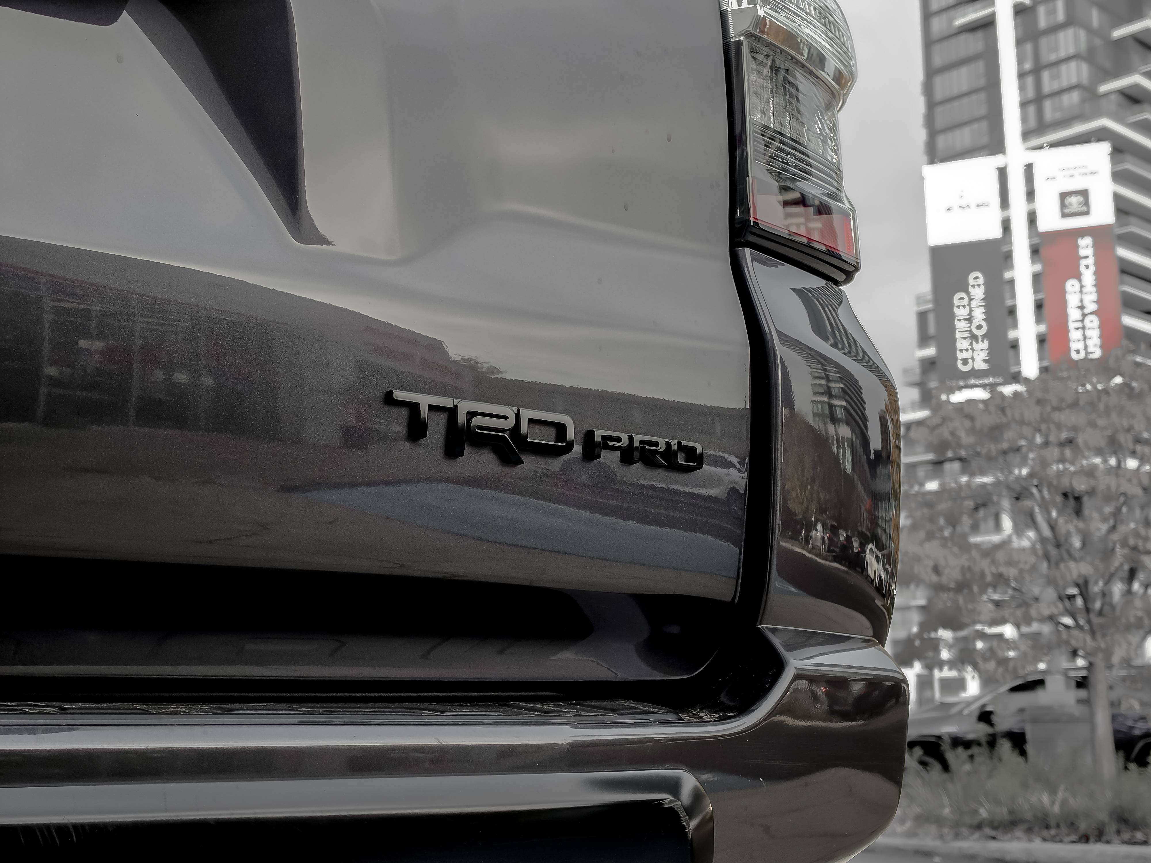 used 2021 Toyota 4Runner car, priced at $57,888