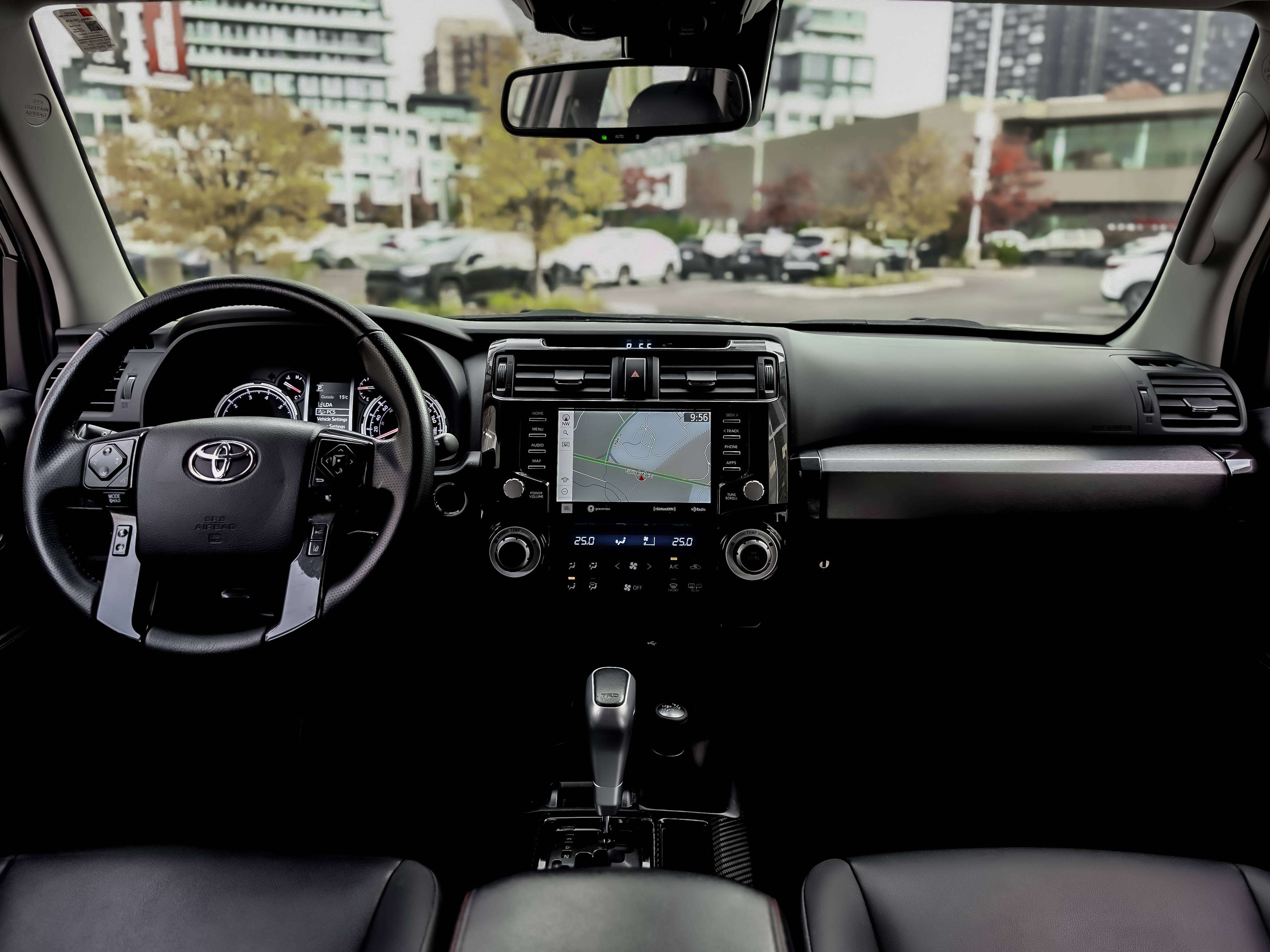 used 2021 Toyota 4Runner car, priced at $57,888
