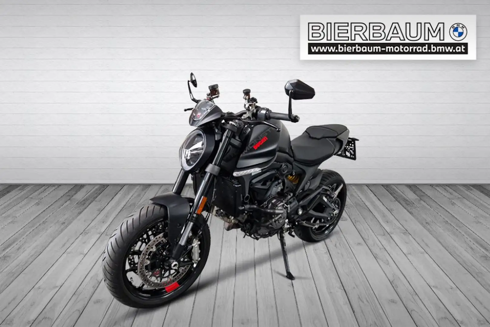 Ducati Monster 937 Monster 937 Grau - 1
