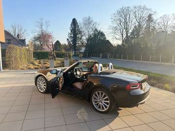 124 Spider 1.4 MultiAir Europa (EU6c)