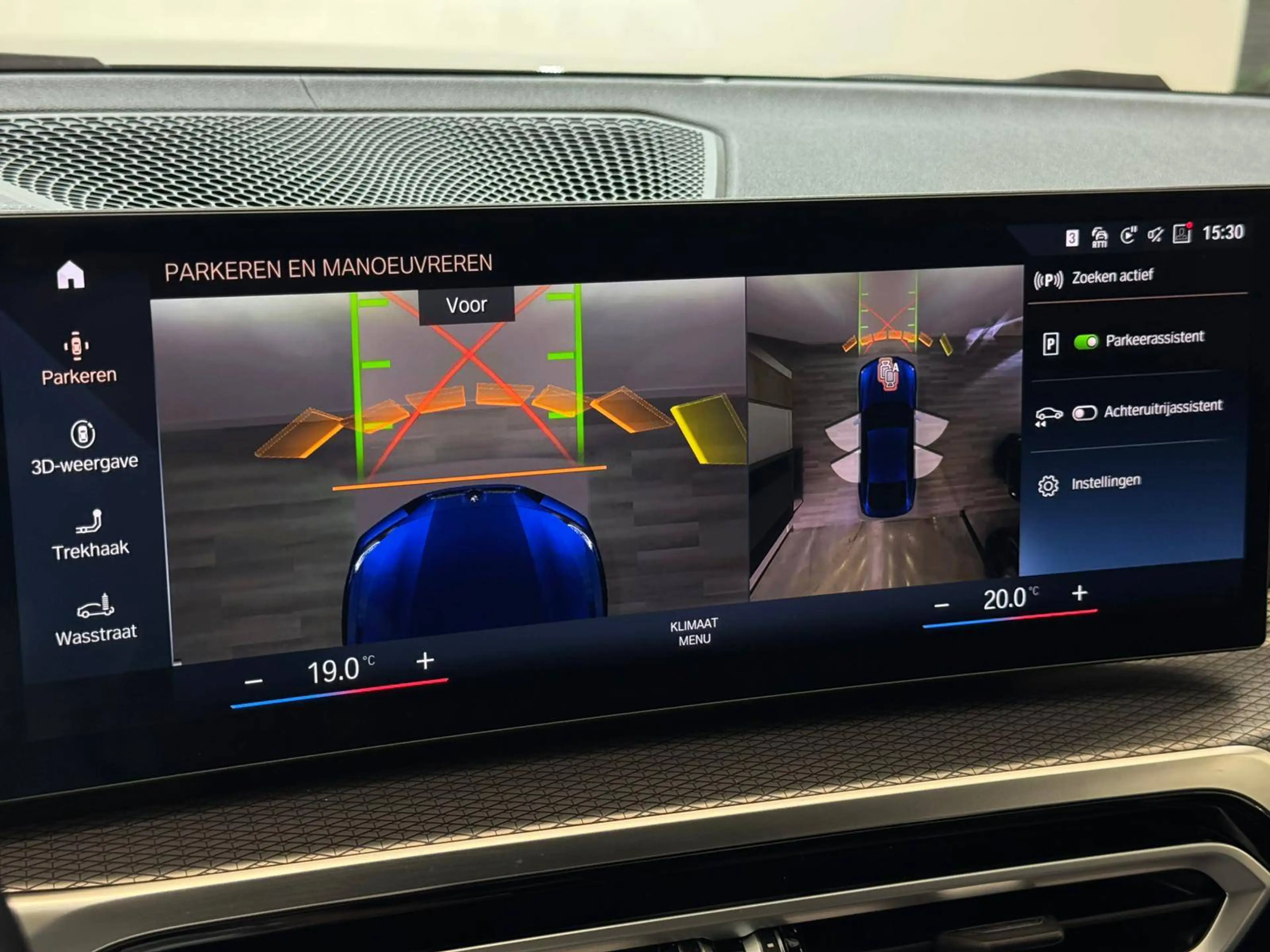 BMW i4 eDrive40 M Pack Pro- Carplay/ACC/LED/Harman/HUD — photo 13