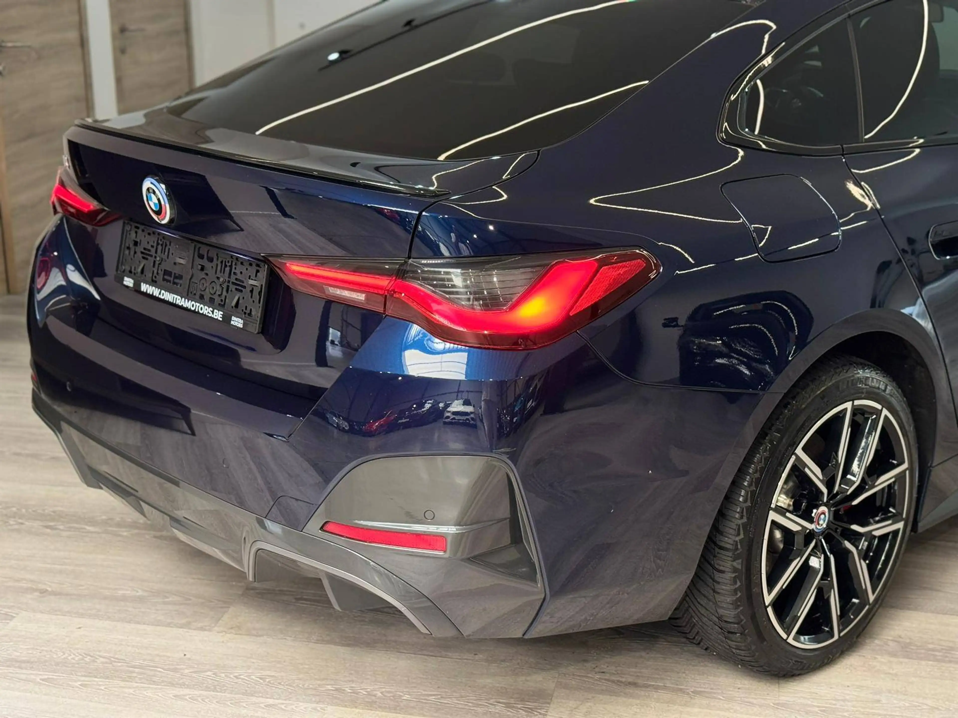 BMW i4 eDrive40 M Pack Pro- Carplay/ACC/LED/Harman/HUD — photo 7