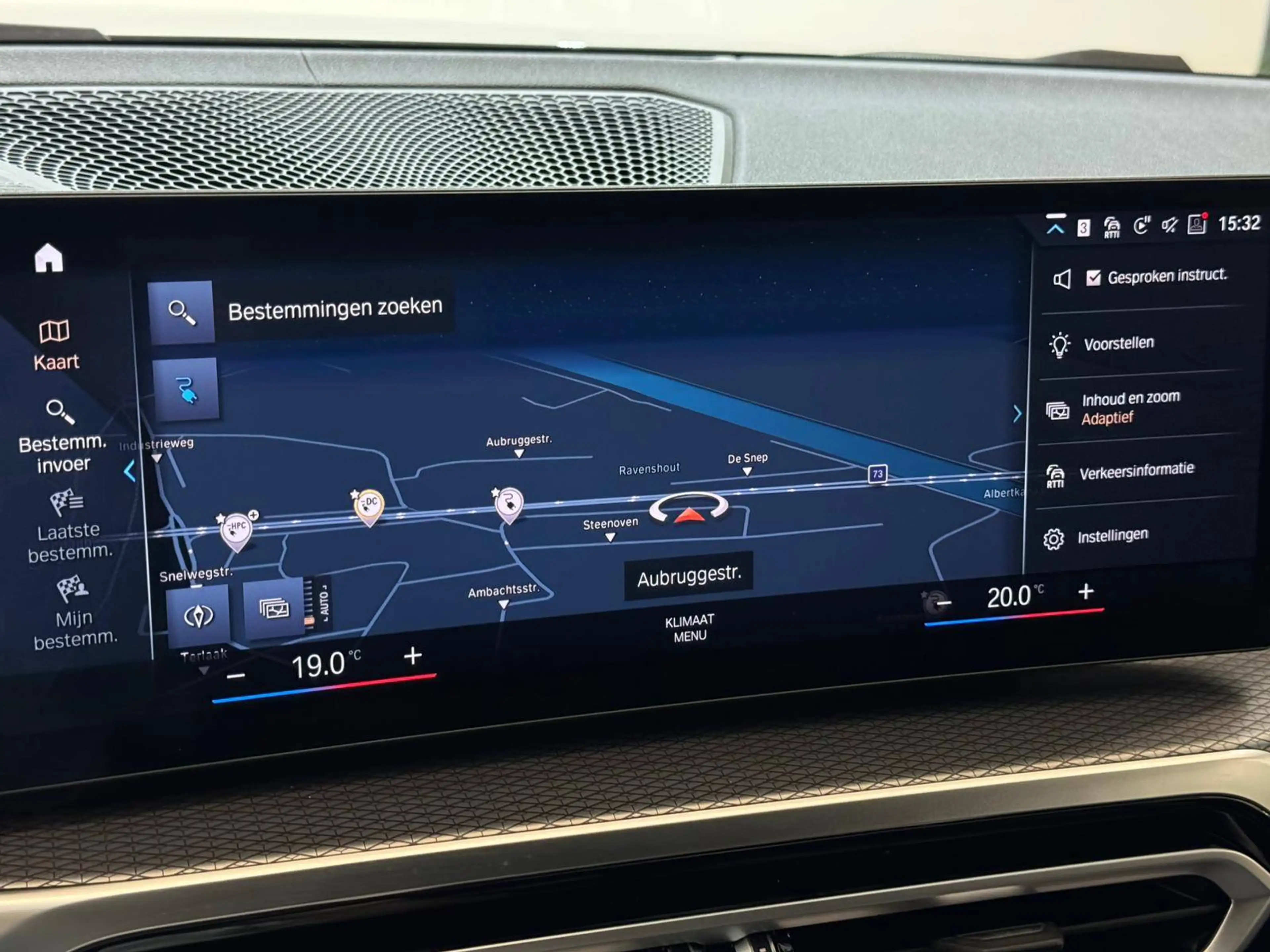 BMW i4 eDrive40 M Pack Pro- Carplay/ACC/LED/Harman/HUD — photo 11
