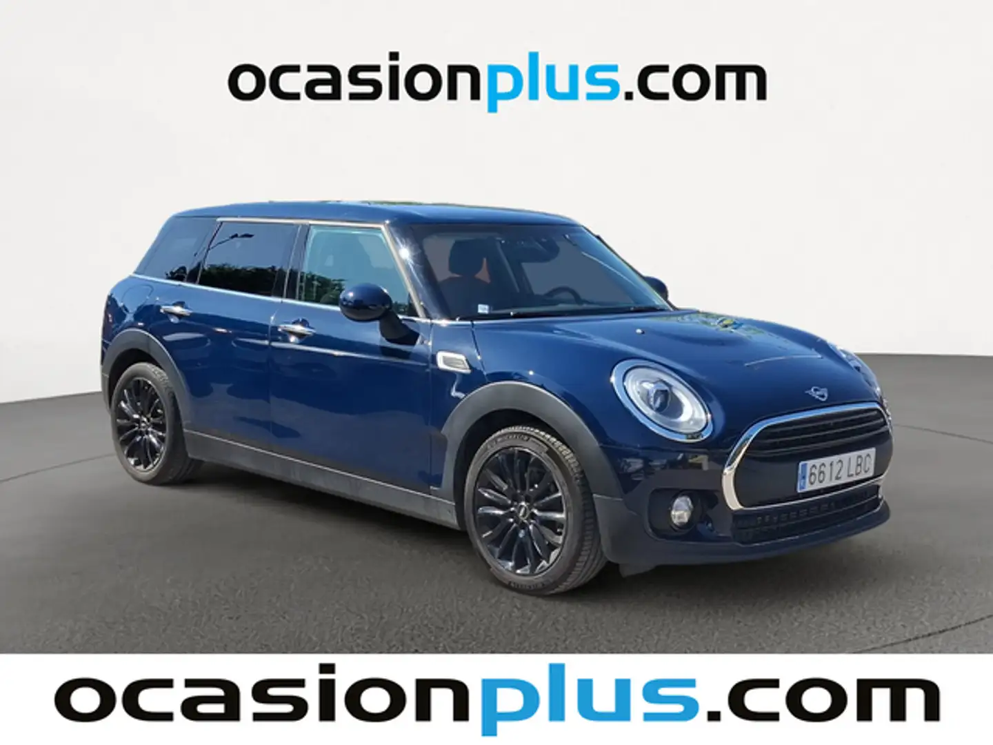 MINI One Aut. Azul - 2