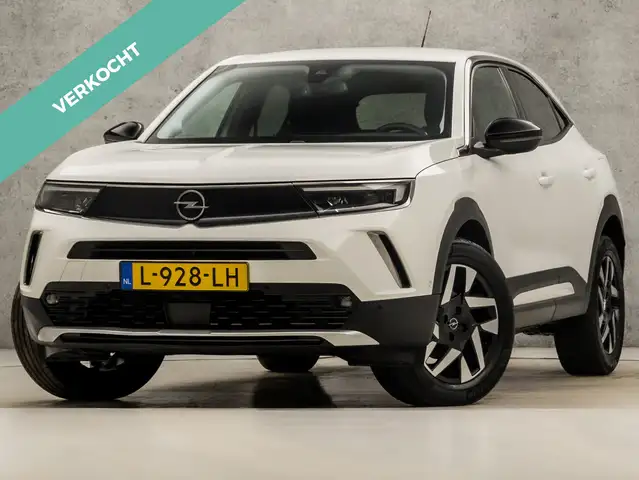 Opel Mokka 1.2 Turbo Elegance Sport Automaat (VIRTUAL COCKPIT