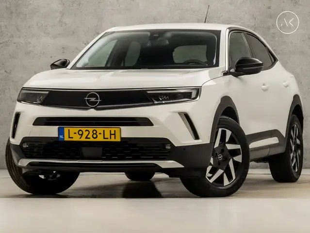 Opel Mokka 1.2 Turbo Elegance Sport Automaat (VIRTUAL COCKPIT