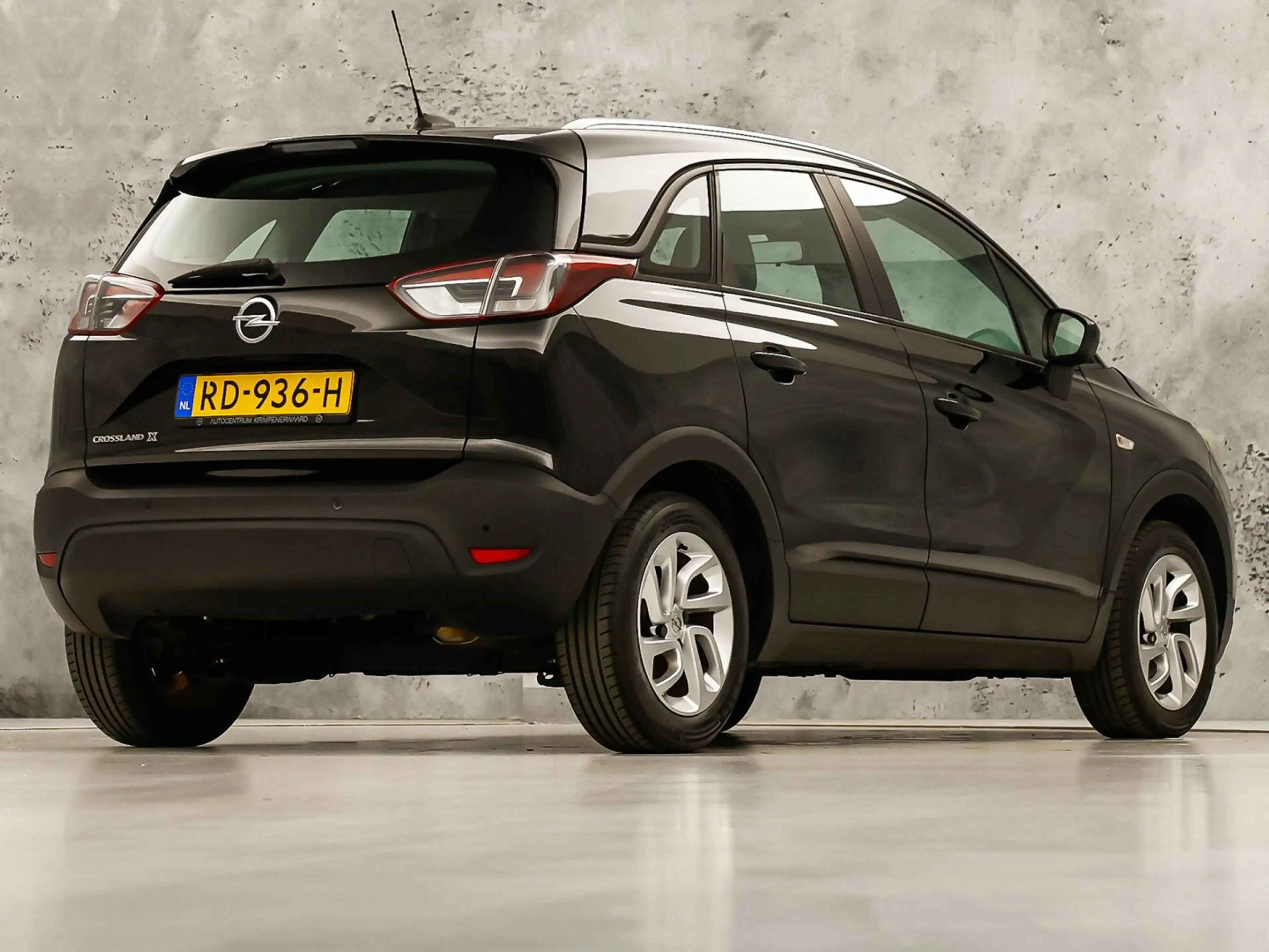 Opel Crossland 1.2 Sport (APPLE CARPLAY, GROOT NAVI, LM VELGEN, N — photo 5