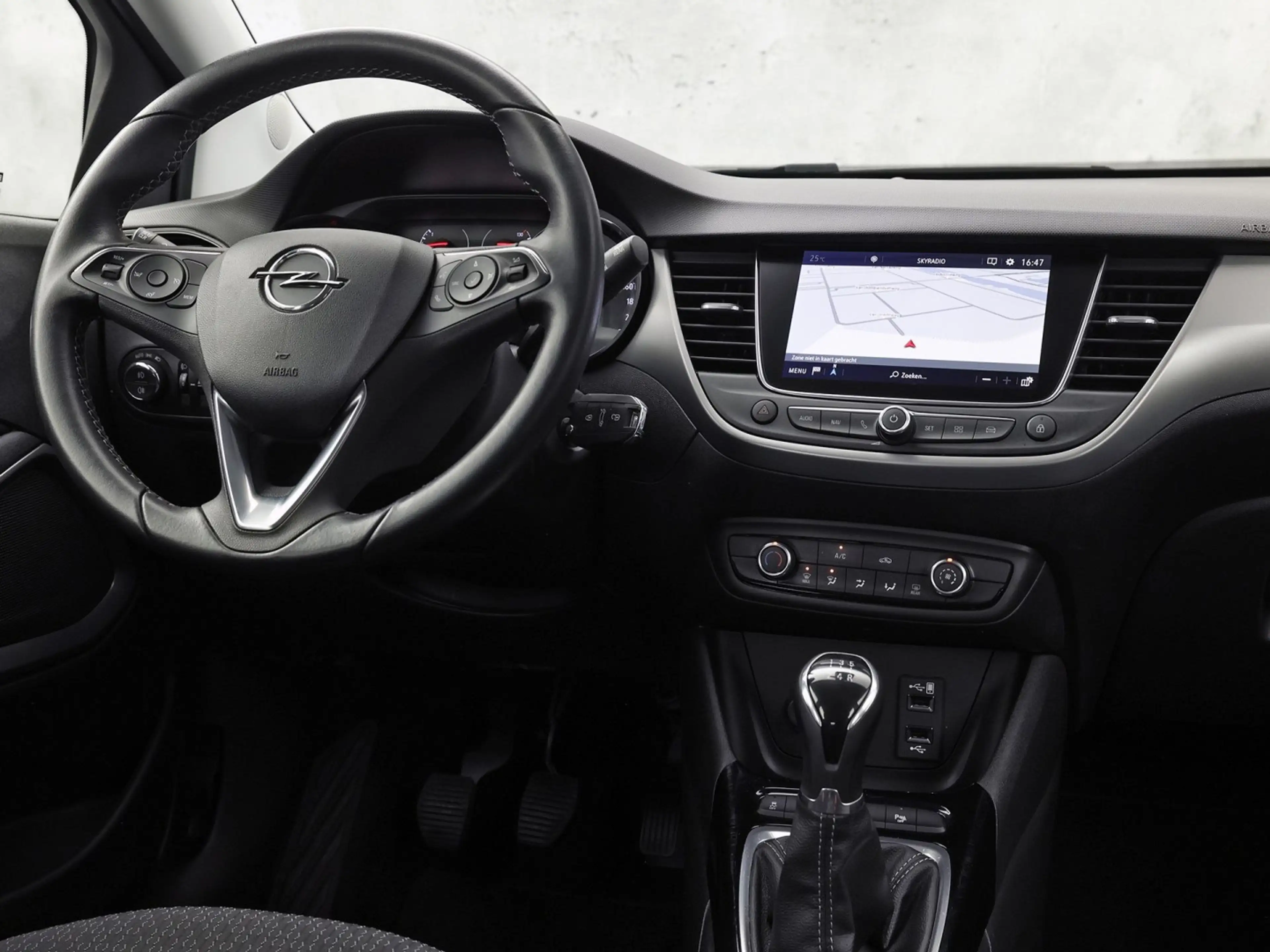 Opel Crossland 1.2 Sport (APPLE CARPLAY, GROOT NAVI, LM VELGEN, N — photo 7