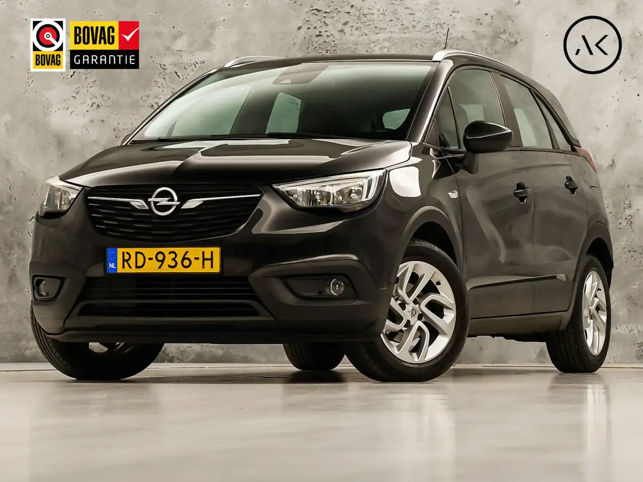 Opel Crossland