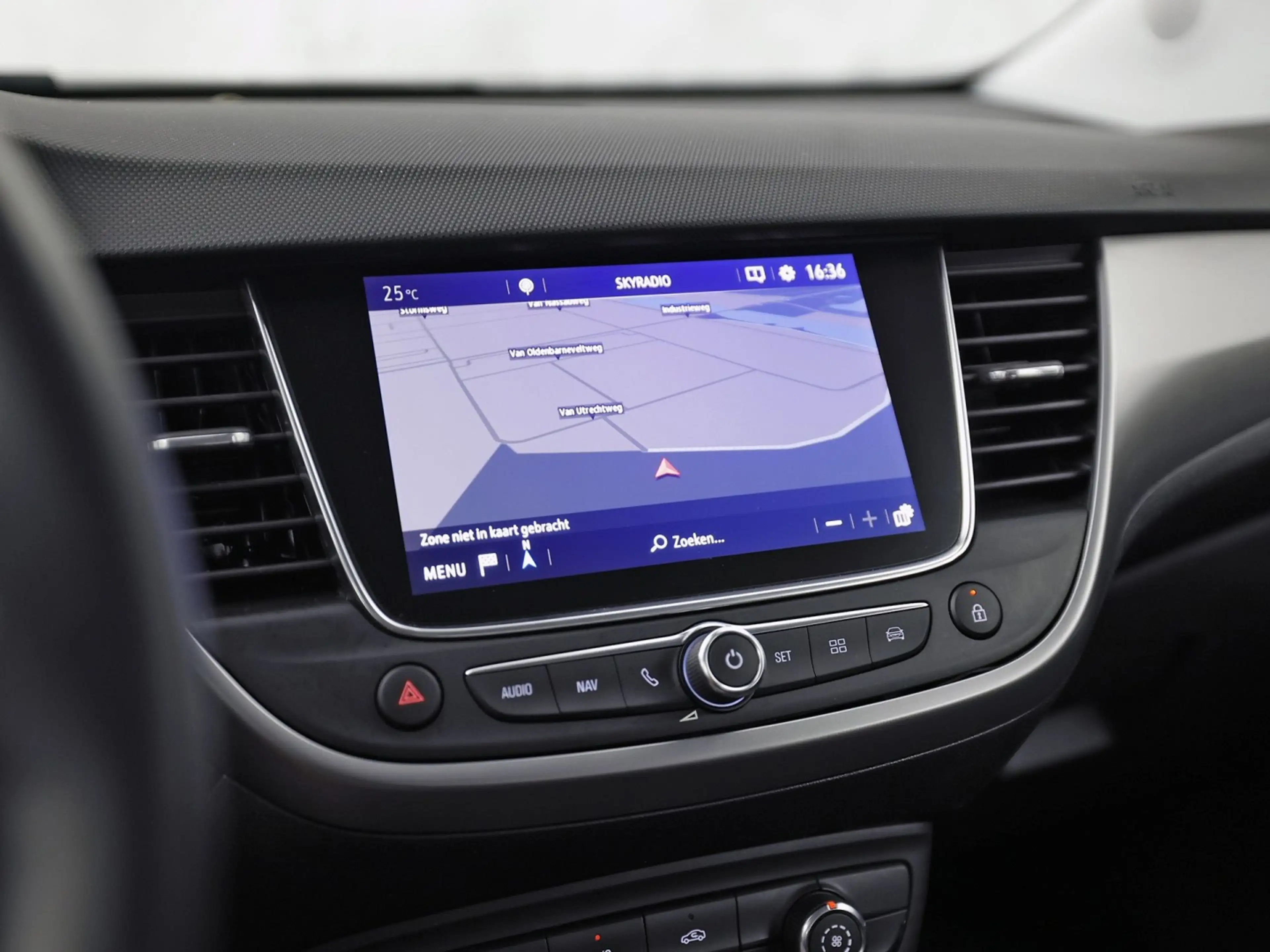 Opel Crossland 1.2 Sport (APPLE CARPLAY, GROOT NAVI, LM VELGEN, N — photo 22
