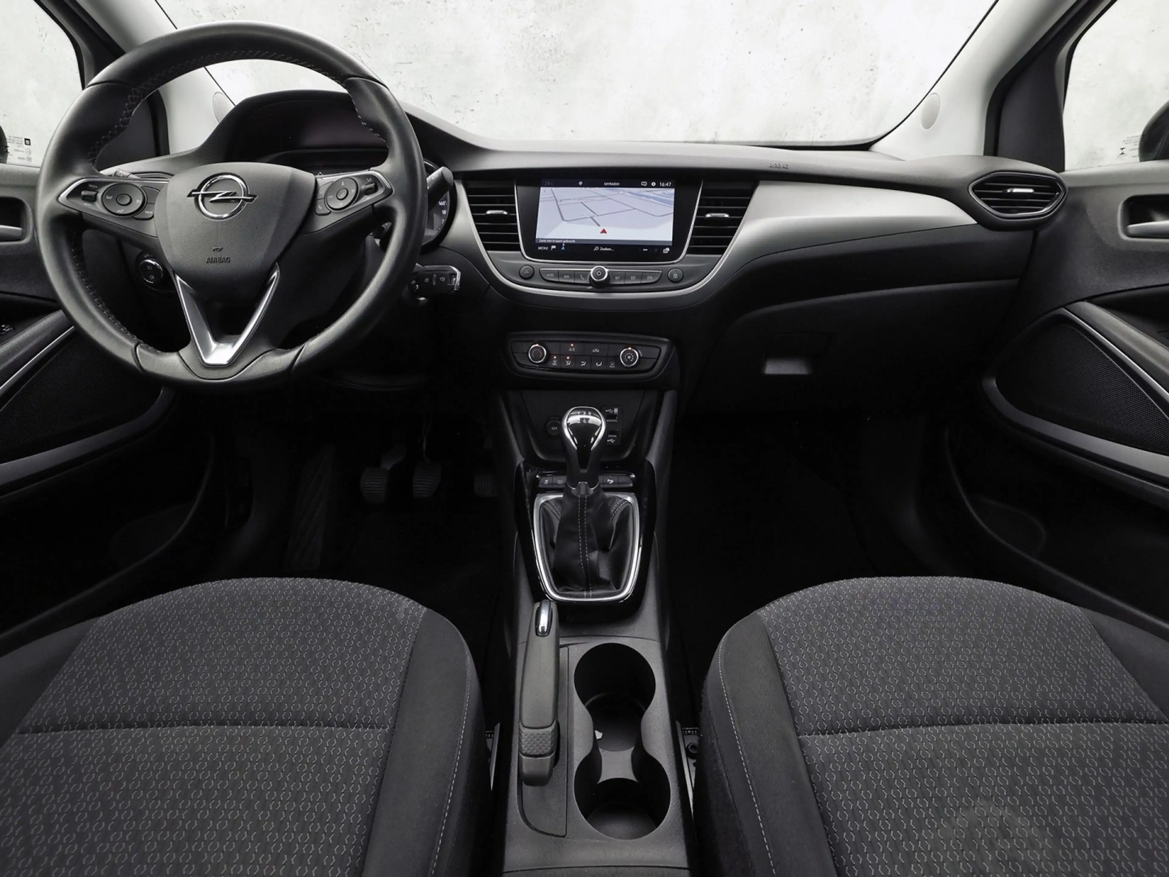 Opel Crossland 1.2 Sport (APPLE CARPLAY, GROOT NAVI, LM VELGEN, N — photo 6