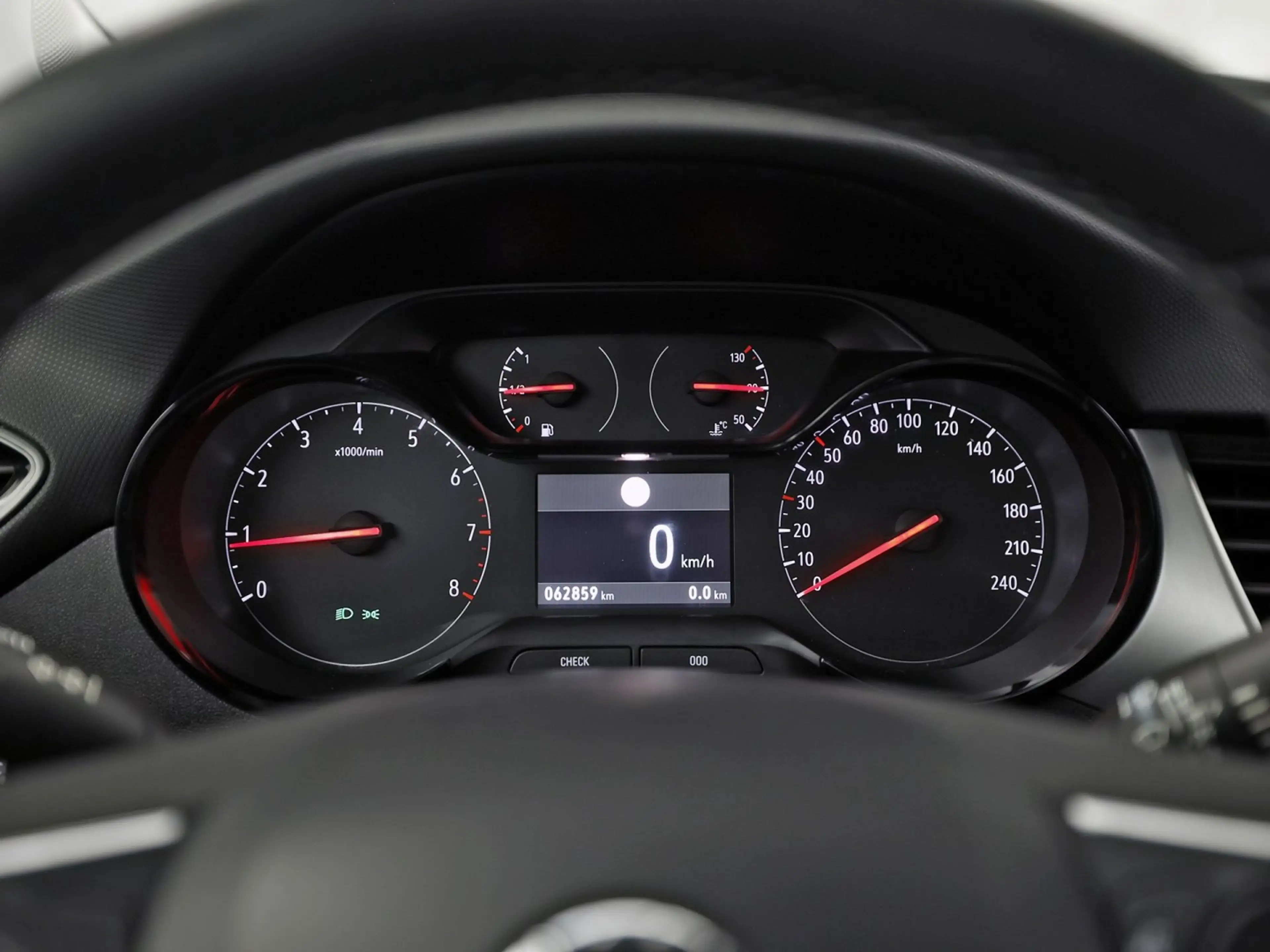 Opel Crossland 1.2 Sport (APPLE CARPLAY, GROOT NAVI, LM VELGEN, N — photo 19