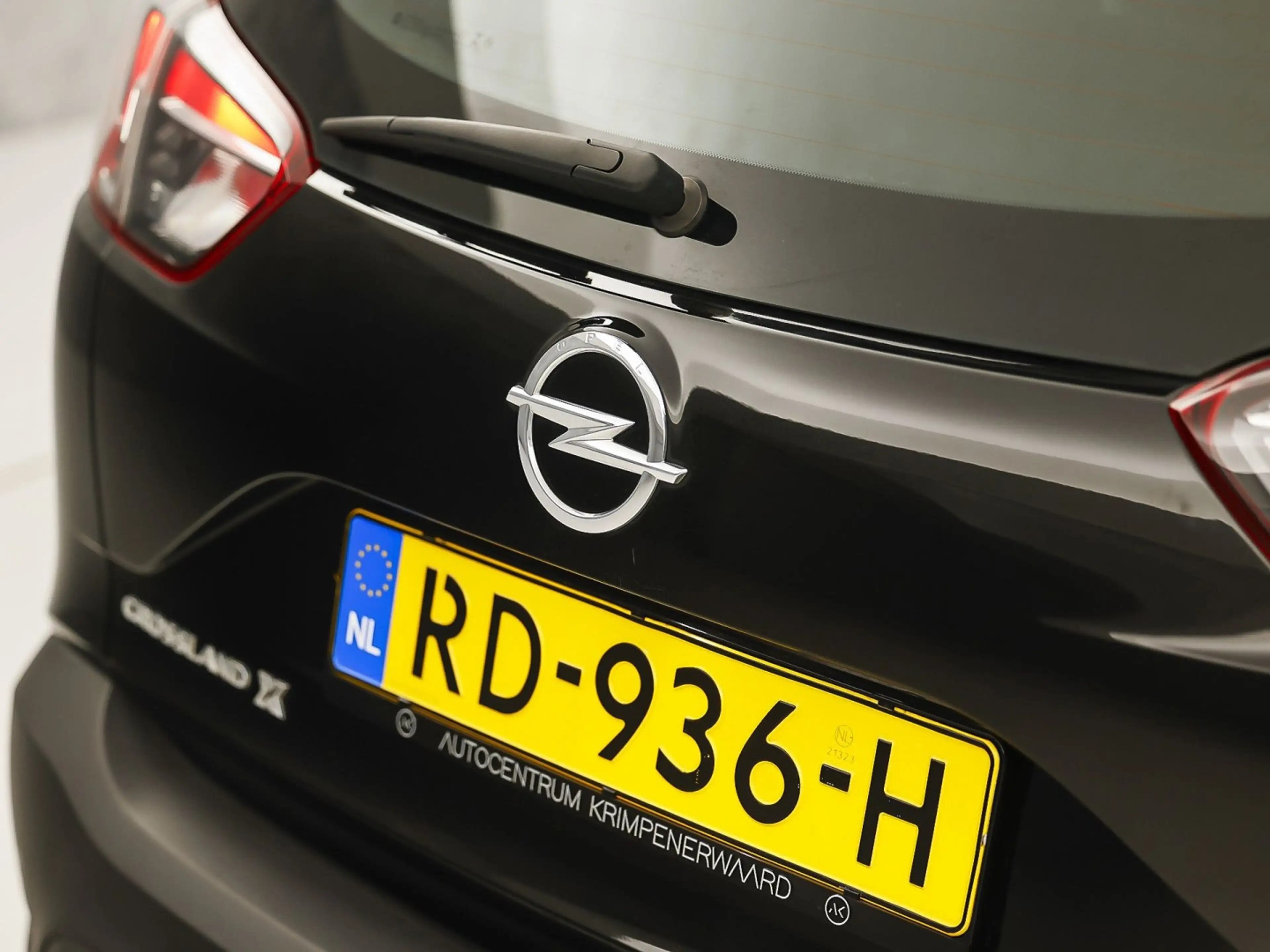 Opel Crossland 1.2 Sport (APPLE CARPLAY, GROOT NAVI, LM VELGEN, N — photo 21