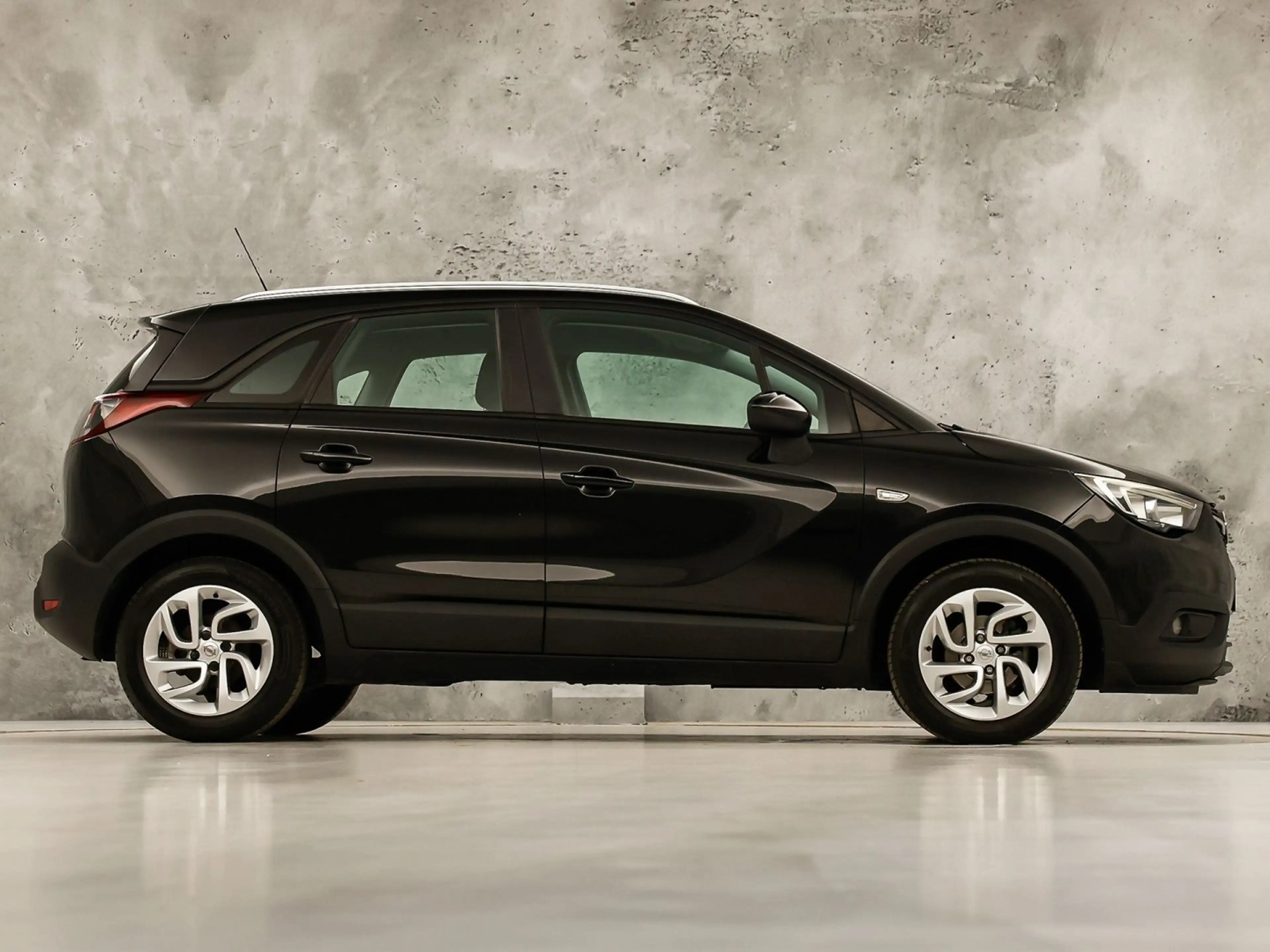 Opel Crossland 1.2 Sport (APPLE CARPLAY, GROOT NAVI, LM VELGEN, N — photo 4