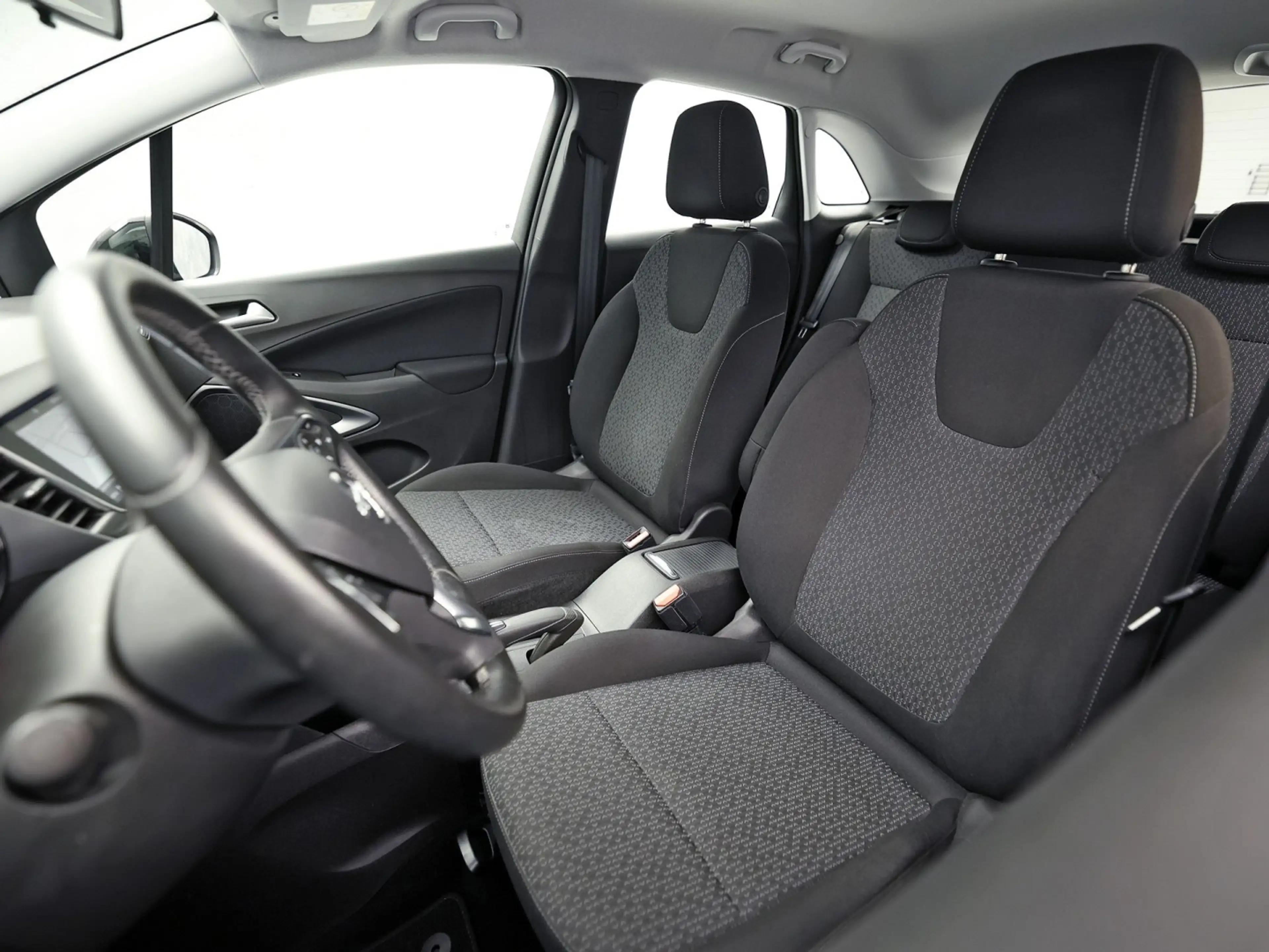 Opel Crossland 1.2 Sport (APPLE CARPLAY, GROOT NAVI, LM VELGEN, N — photo 14